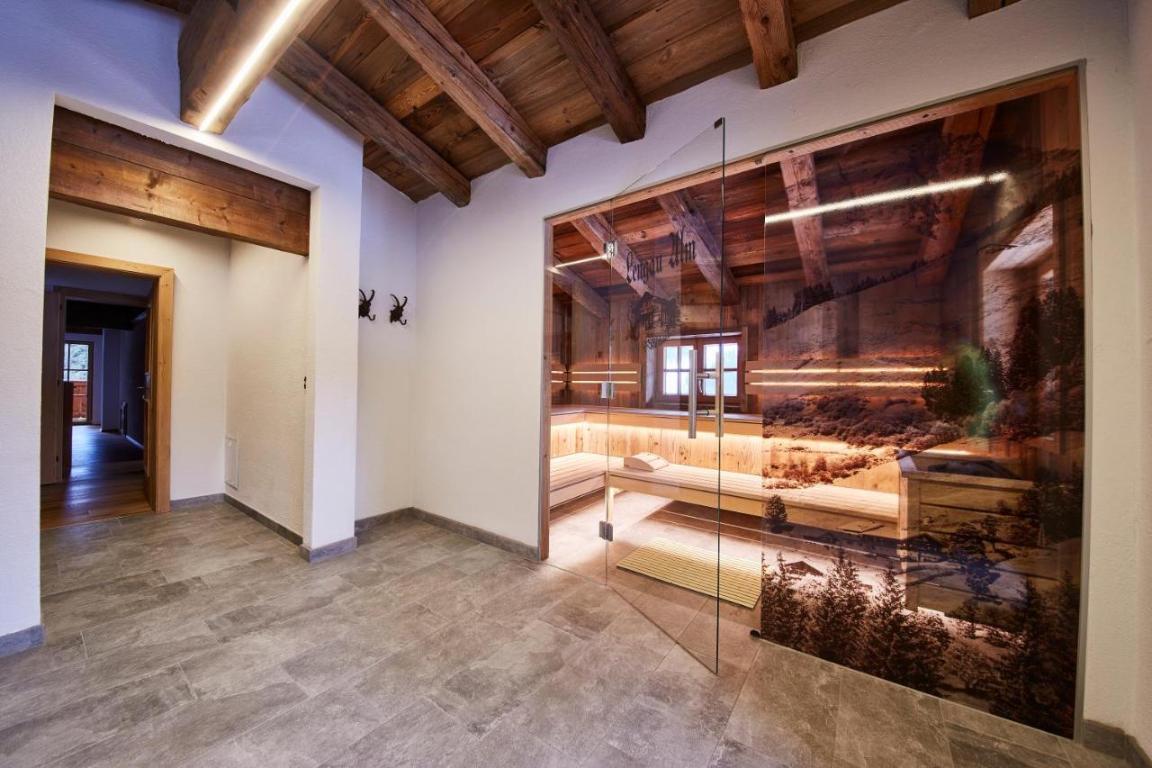 Villa Almhuette Lengau à Saalbach-Hinterglemm Extérieur photo