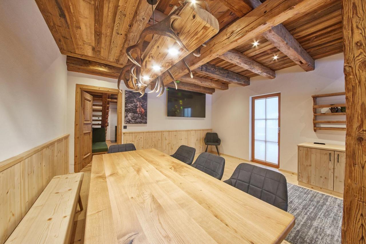 Villa Almhuette Lengau à Saalbach-Hinterglemm Extérieur photo