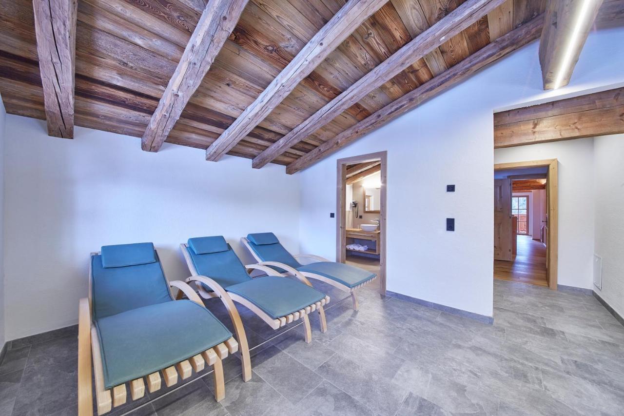 Villa Almhuette Lengau à Saalbach-Hinterglemm Extérieur photo