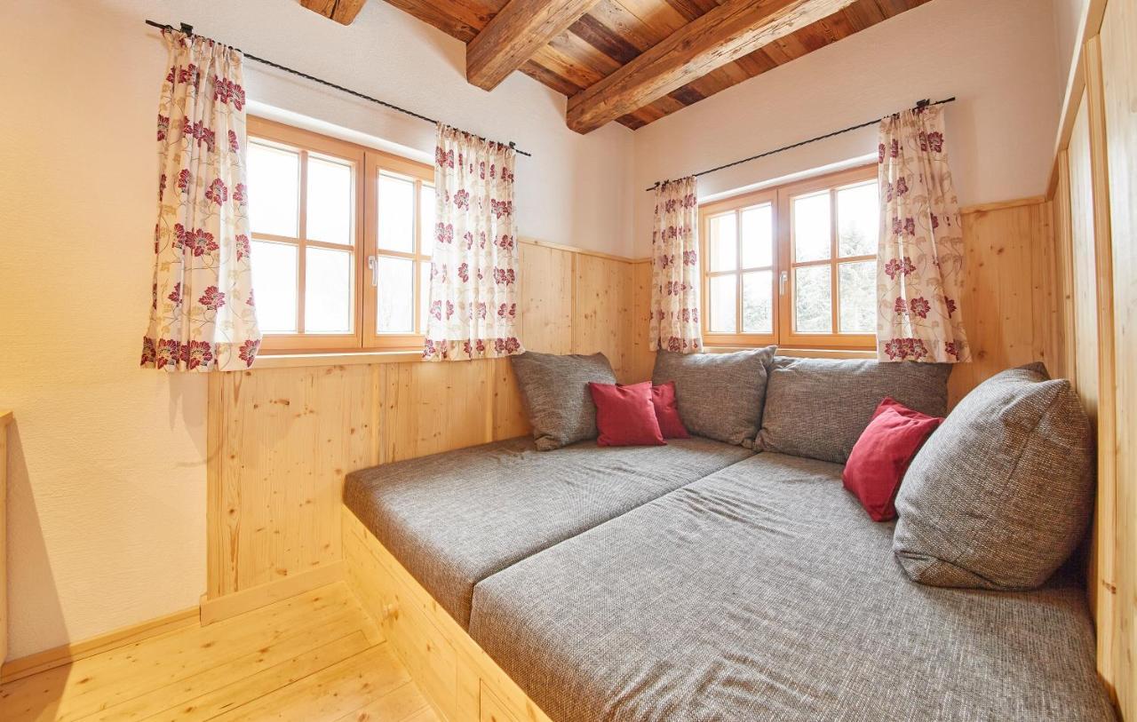 Villa Almhuette Lengau à Saalbach-Hinterglemm Extérieur photo