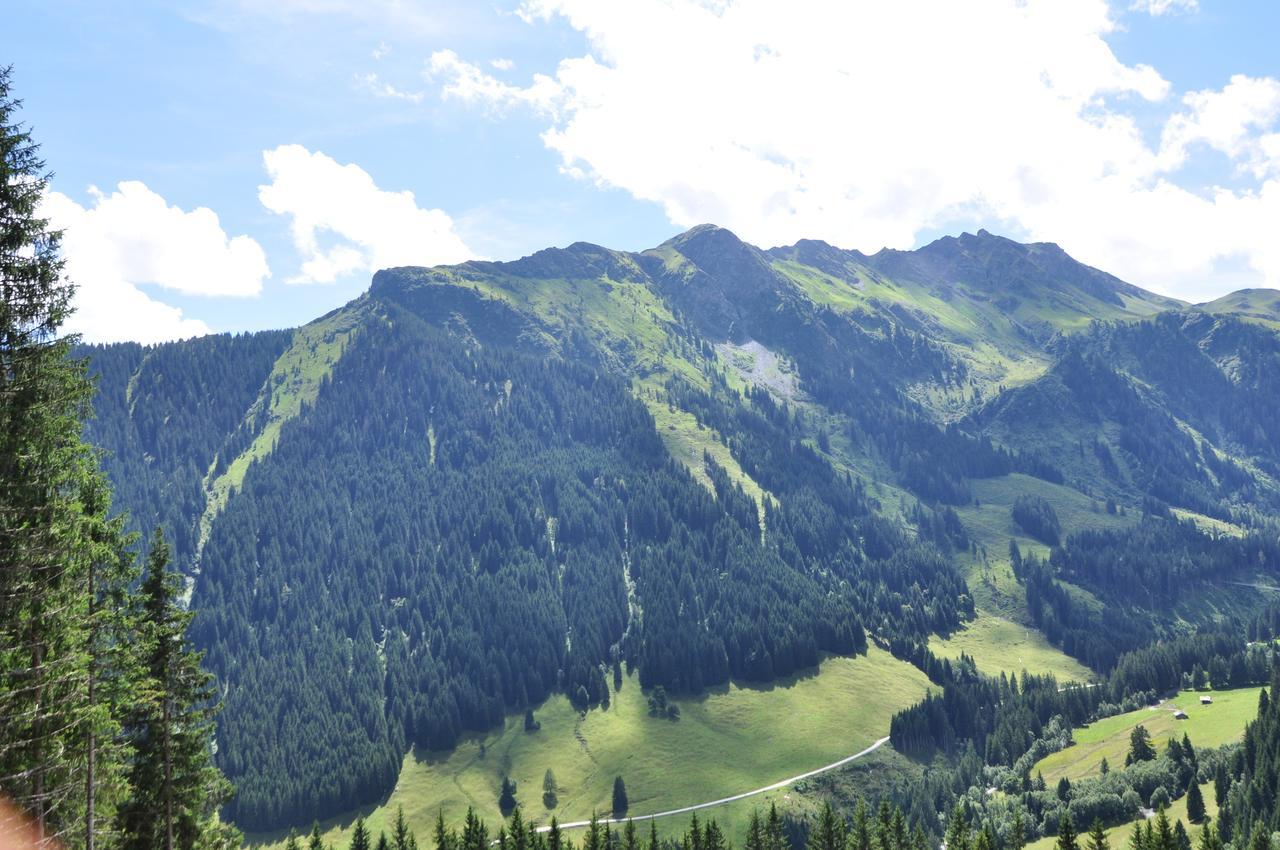 Villa Almhuette Lengau à Saalbach-Hinterglemm Extérieur photo