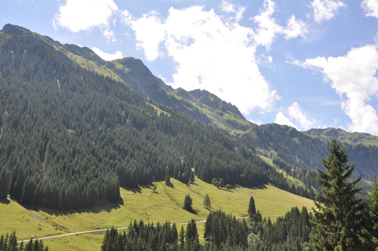 Villa Almhuette Lengau à Saalbach-Hinterglemm Extérieur photo