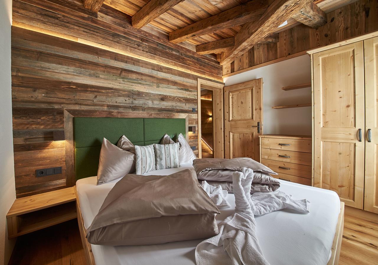 Villa Almhuette Lengau à Saalbach-Hinterglemm Extérieur photo