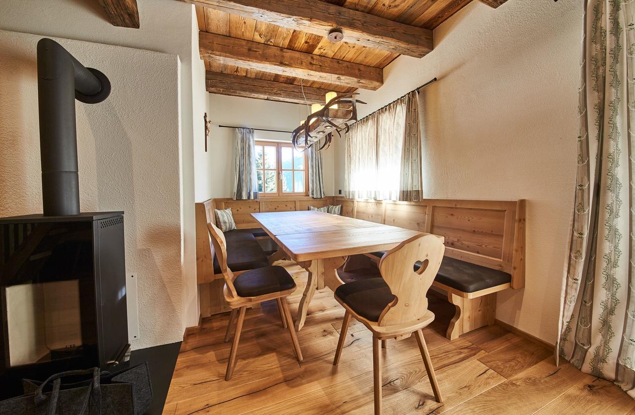 Villa Almhuette Lengau à Saalbach-Hinterglemm Extérieur photo