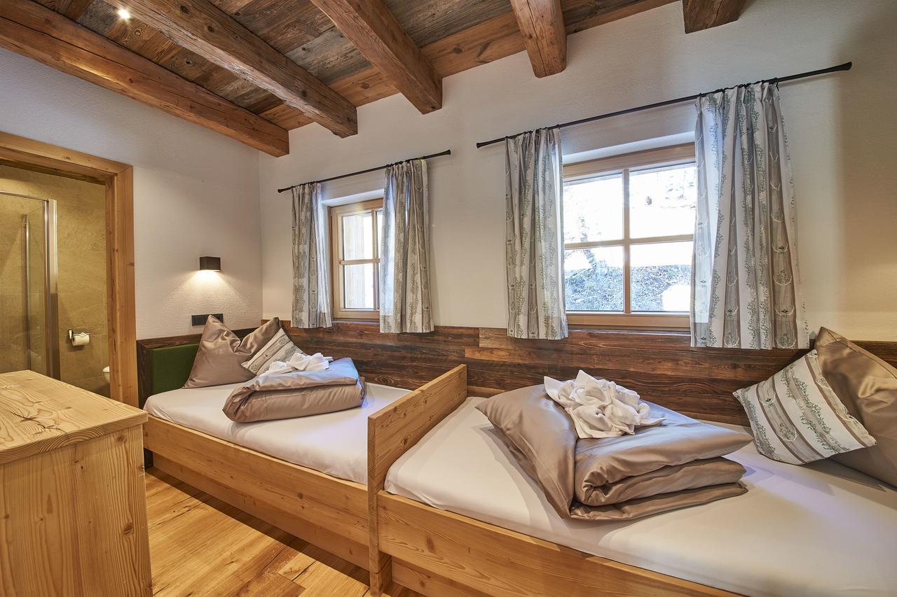 Villa Almhuette Lengau à Saalbach-Hinterglemm Extérieur photo
