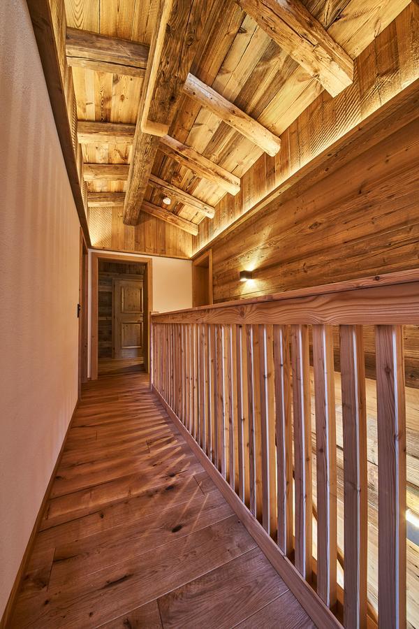Villa Almhuette Lengau à Saalbach-Hinterglemm Extérieur photo
