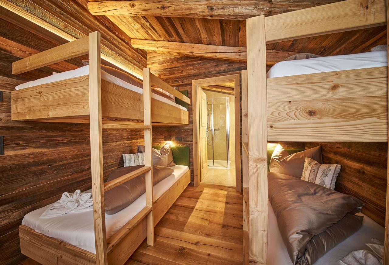 Villa Almhuette Lengau à Saalbach-Hinterglemm Extérieur photo