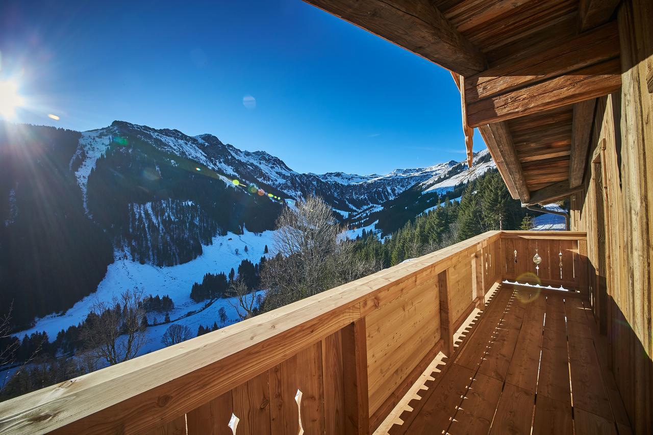 Villa Almhuette Lengau à Saalbach-Hinterglemm Extérieur photo