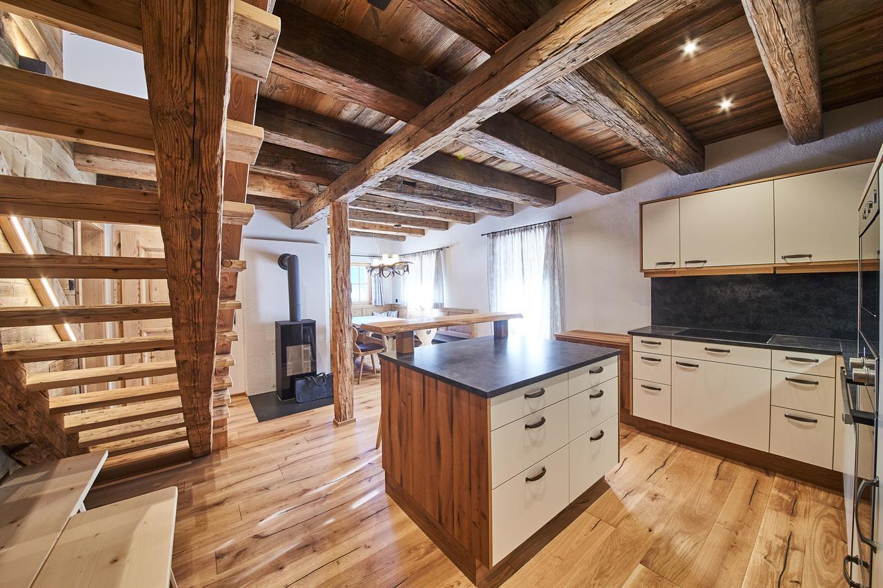 Villa Almhuette Lengau à Saalbach-Hinterglemm Extérieur photo